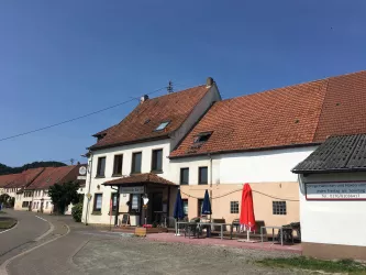 Gasthaus Rathsweiler Eck, Außenansicht