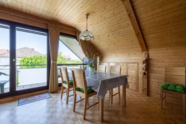 Studio-Essbereich (© Stier)