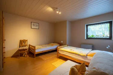 ELW-Schlafzimmer (© Familie Stier)