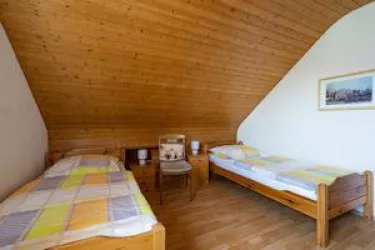 Studio - Schlafzimmer 1 (© Stier)