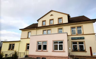 Steinbruch Café Rammelsbach