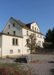 Steinbruchmuseum in Rammelsbach (© Ludmilla Schwarz, FVZV Pfälzer Bergland)