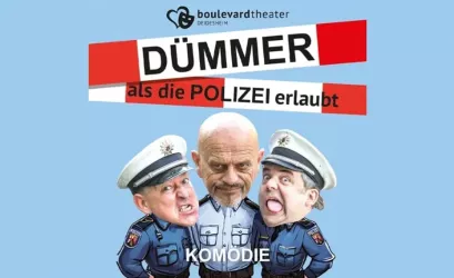 Dümmer als die Polizei erlaubt