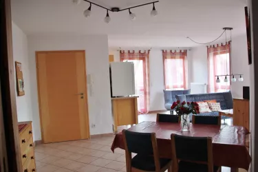 Essbereich (© Fam. Schmitt)