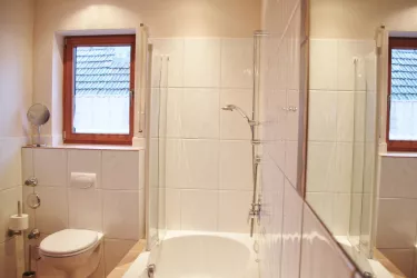 Badezimmer (© Fam. Schmitt)
