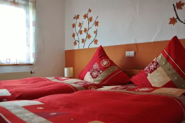 Schlafzimmer (© Fam. Schmitt)