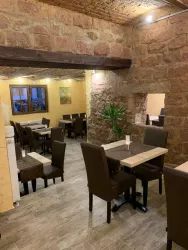 Restaurant innen (© Ahmad Al Khatib)