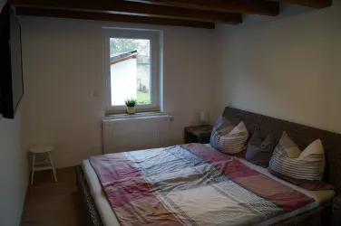 Schlafzimmer (© Weingut Erich Braun&Söhne)