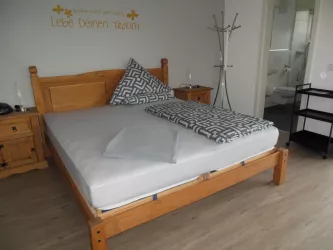 Doppelbett
