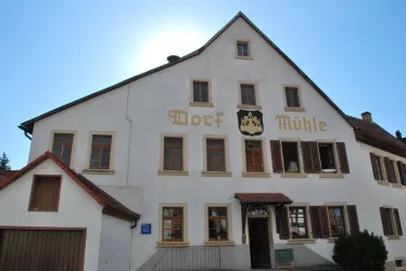 Edesheimer Dorfmühle Außen