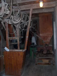 Edesheimer Dorfmühle Innen