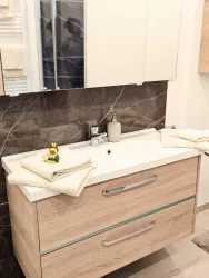 Badezimmer EG