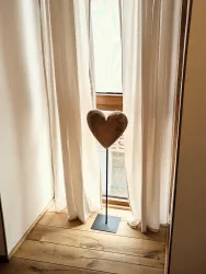 Zwischenraum EG mit Blick ins Gässchen