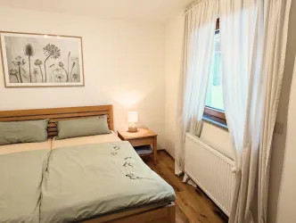 Schlafzimmer EG