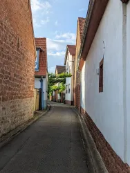 Das Gässchen