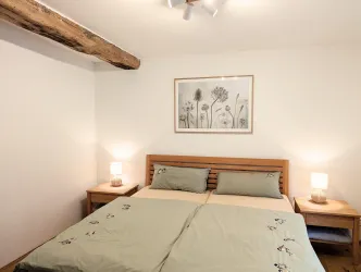 Schlafzimmer EG