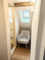 Nische Schlafzimmer OG