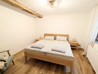 Schlafzimmer EG