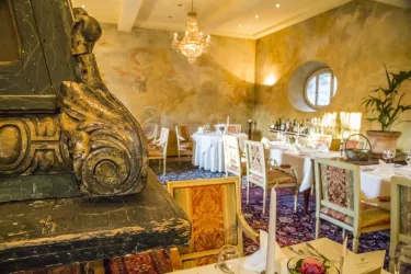 Restaurant Schloss Edesheim