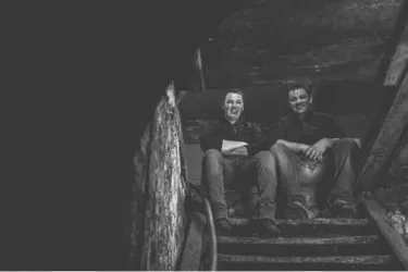 Weingut Josef Wörner, Sebastian & Stefan Wörner (© Weingut Josef Wörner)