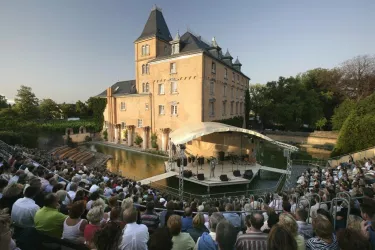 Schlossbühne Edesheim (© Verein SÜW Edenkoben e.V.)