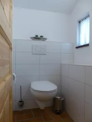 Gäste-WC (© C. Anselmann)
