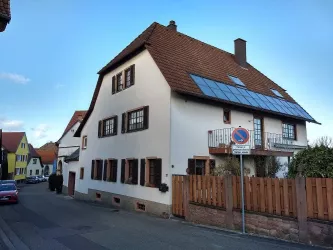 Hausansicht (© C. Anselmann)