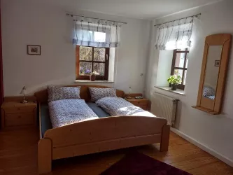 Schlafzimmer EG (1) (© C. Anselmann)