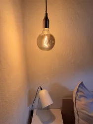 Detail - Schlafzimmer