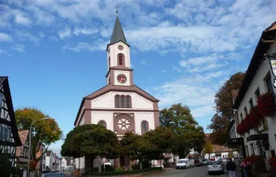 Kirche Neupotz