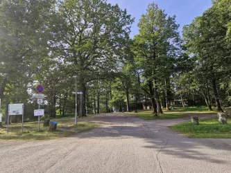 Wohnmobilstellplatz Potzberg
