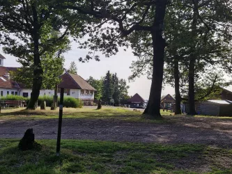 Wohnmobilstellplatz Potzberg