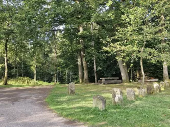 Wohnmobilstellplatz Potzberg