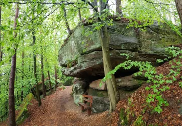 Karl-May-Felsen