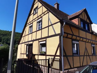 Ferienwohnung Felsenwanderweg (© Archiv Ferienwohnung Felsenwanderweg)