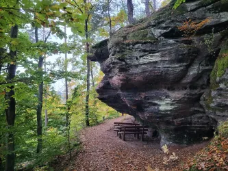 Kanzelfelsen