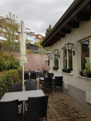Außenterrasse