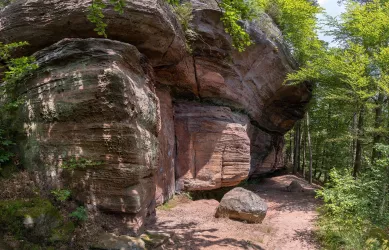 Saufelsen Rodalben