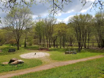 Kinderspielplatz