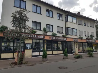 "Zum Schokoladengießer" - "Pfälzer Hof"