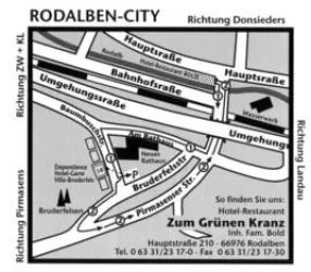Anfahrt2 (© Archiv Leistungsträger)