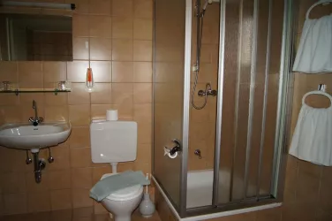 ein Badezimmer