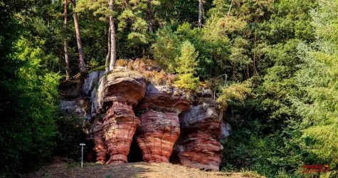 Bruderfelsen