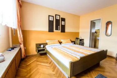 Doppelzimmer Dusche/WC