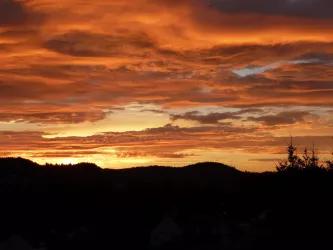 Sonnenaufgang