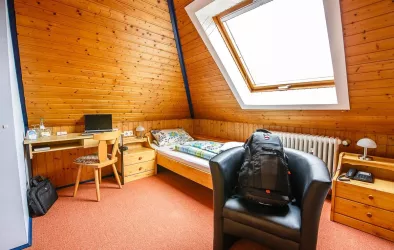 Zimmer 21 Zweibettzimmer