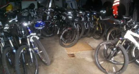Bikes