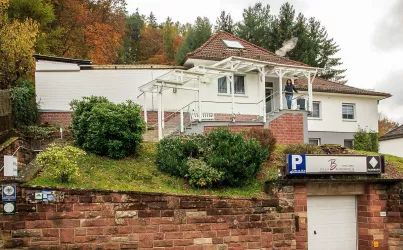 Villa Bruderfels