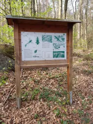 Infotafel Kleintiere