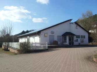 Vereinsheim KZV P113 Heide (© Archiv Tourist Information)